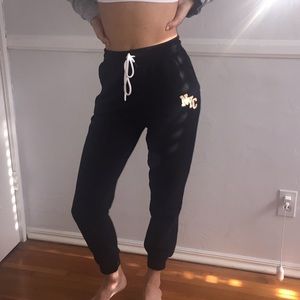 sweat pants